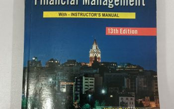 Fundamental of Financial Management (13 Edition)