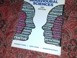 Behavioral sciences