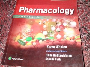 Lippincott pharmacology
