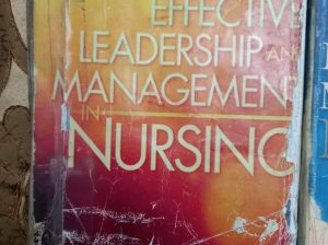 Effective Leadership and Management Nursing