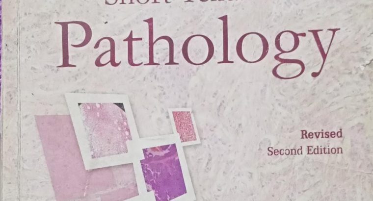 Short Textbook of Pathology 2nd Edition