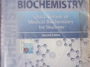 Instant Biochemistry 2nd edition