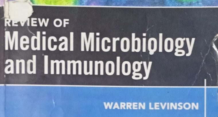 Medical Microbiology and immunology