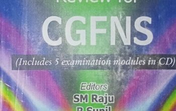 Jaypee’s Comprehensive review for CGFNS