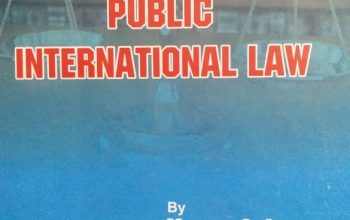 Assignments on public International Law