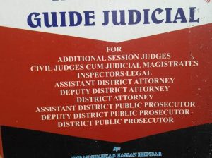 Interview Guide Judicial