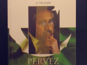In the line of fire “Pervez Musharraf”