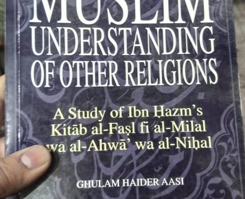 Muslim understanding of other religious