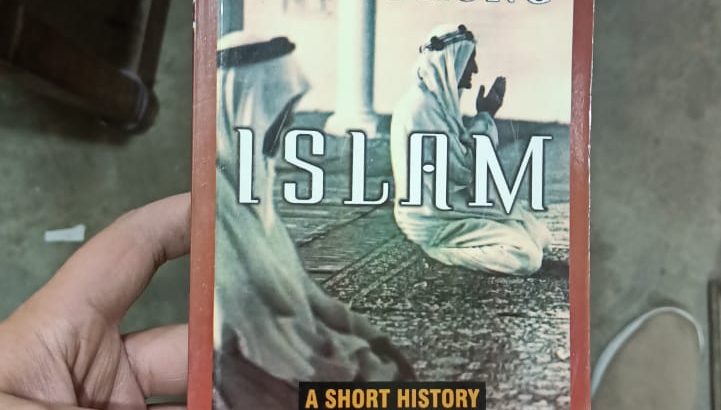 Islam a short history