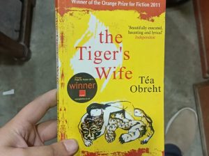 The tiger wife