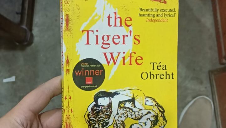 The tiger wife