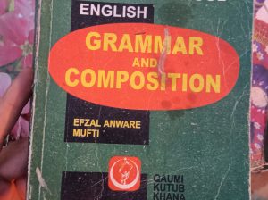 Pak Secondary School English Grammar & Composition