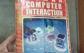 Human computer interaction 3rd edition