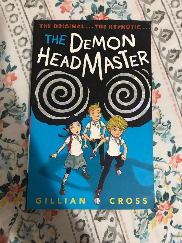 The Demon Headmaster Gillian Cross - Old Book Center