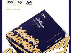 Ki A4 Paper 70gsm (Indonesia Imported Paper)