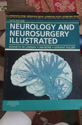 neurology and neurosergery illustrated