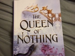 The Queen of Nothing – Holly Black