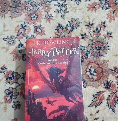Harry Potter Books Full set 1-7