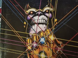 Infinity by Starlin and Hickman Omnibus