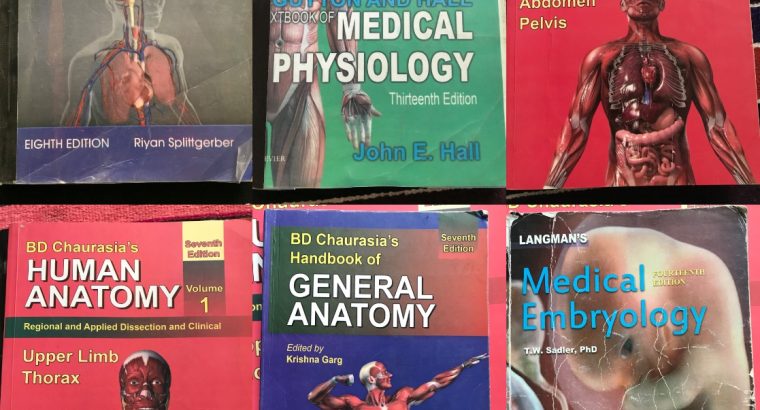 Medical books for sale new and used cheap
