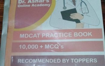 MDCAT Practice Book Recommended By Toppers