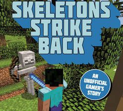 minecraft book:skeleton strikes back