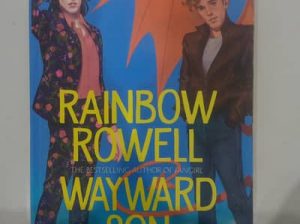 Rainbow Rowell – Wayward Son