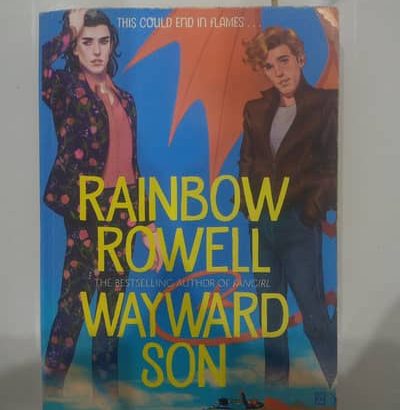Rainbow Rowell – Wayward Son
