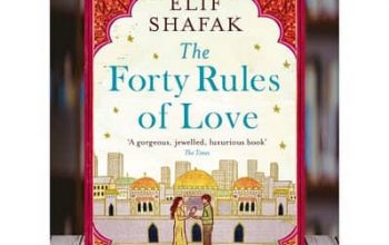 the forty rule of love
