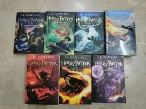 Harry Potter Box Set Collection – Paperback – (Min