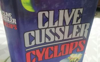 Cyclops by Clive Cussler