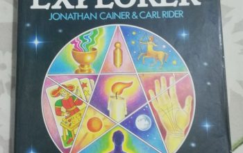 The Psychic Explorer by Jonathan Cainer and Carl Rider