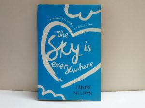 The Sky is Everywhere by Jandy Nelson