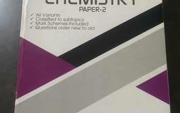 O Level Chemistry P-2 Topical (2010-2020)