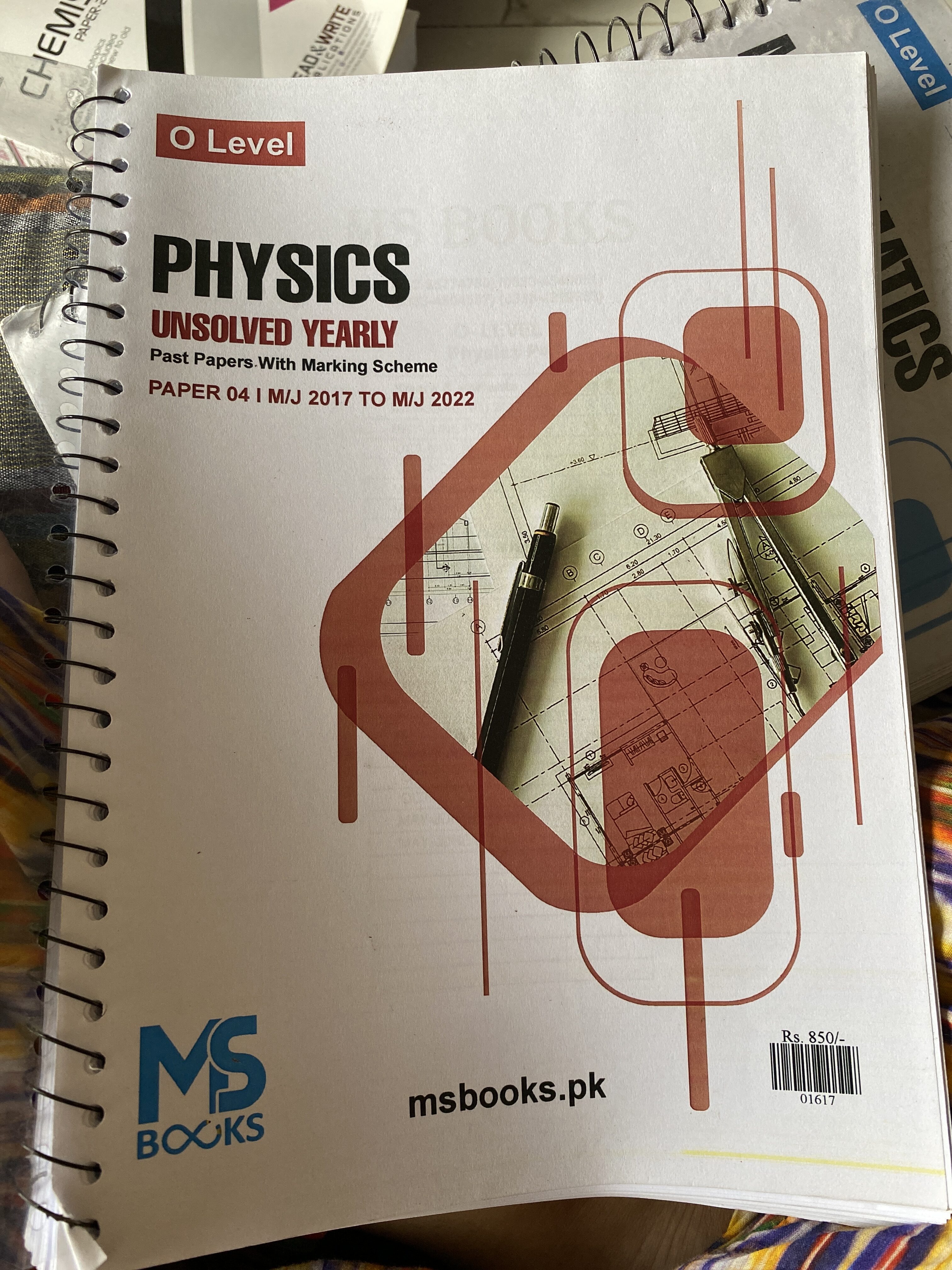 Olevel physics unsolved yearly pastpapers p4