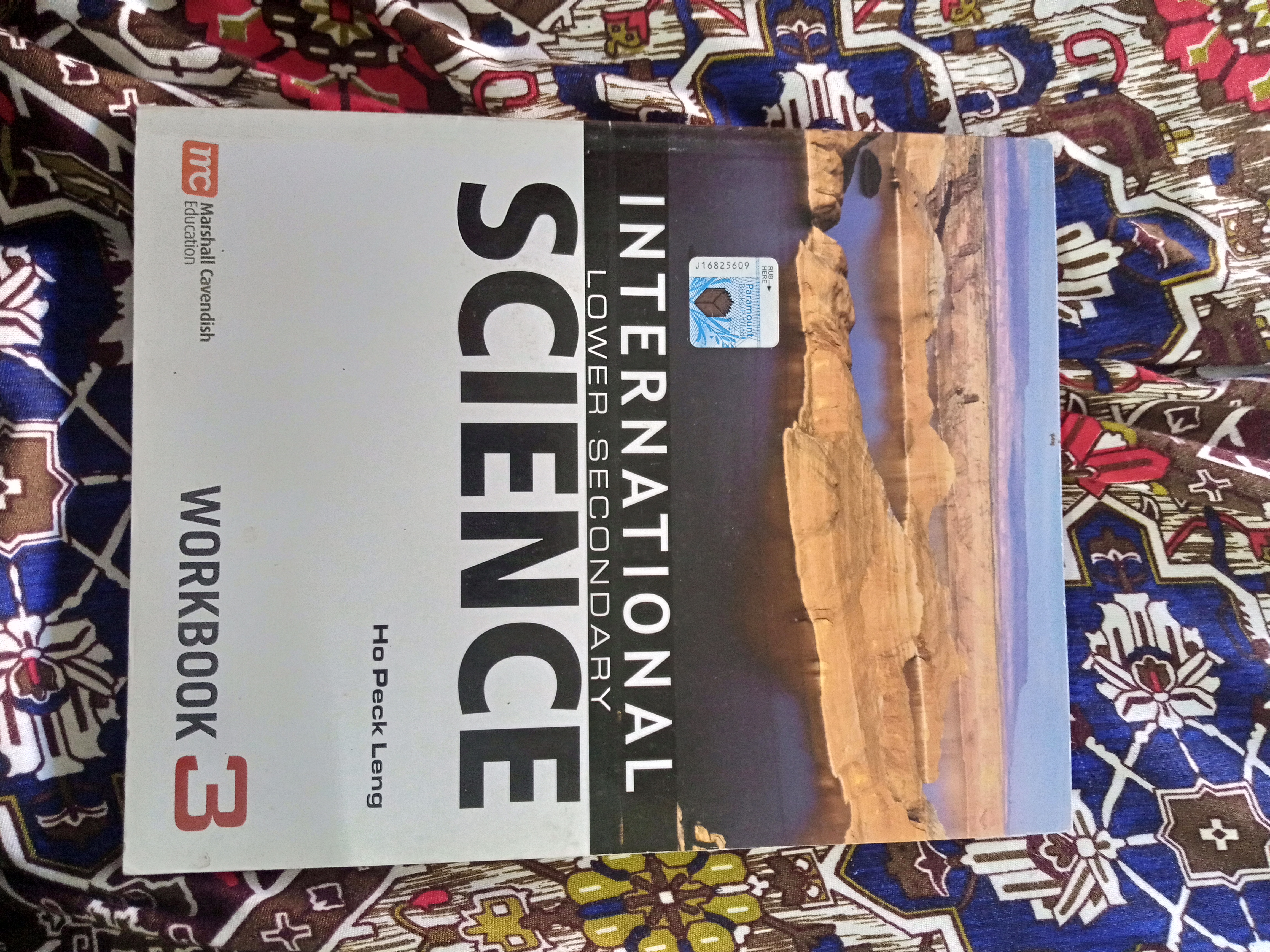 International Lower Secondary Science 3