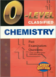 O Level Classified Chemistry Past Papers Unsolved