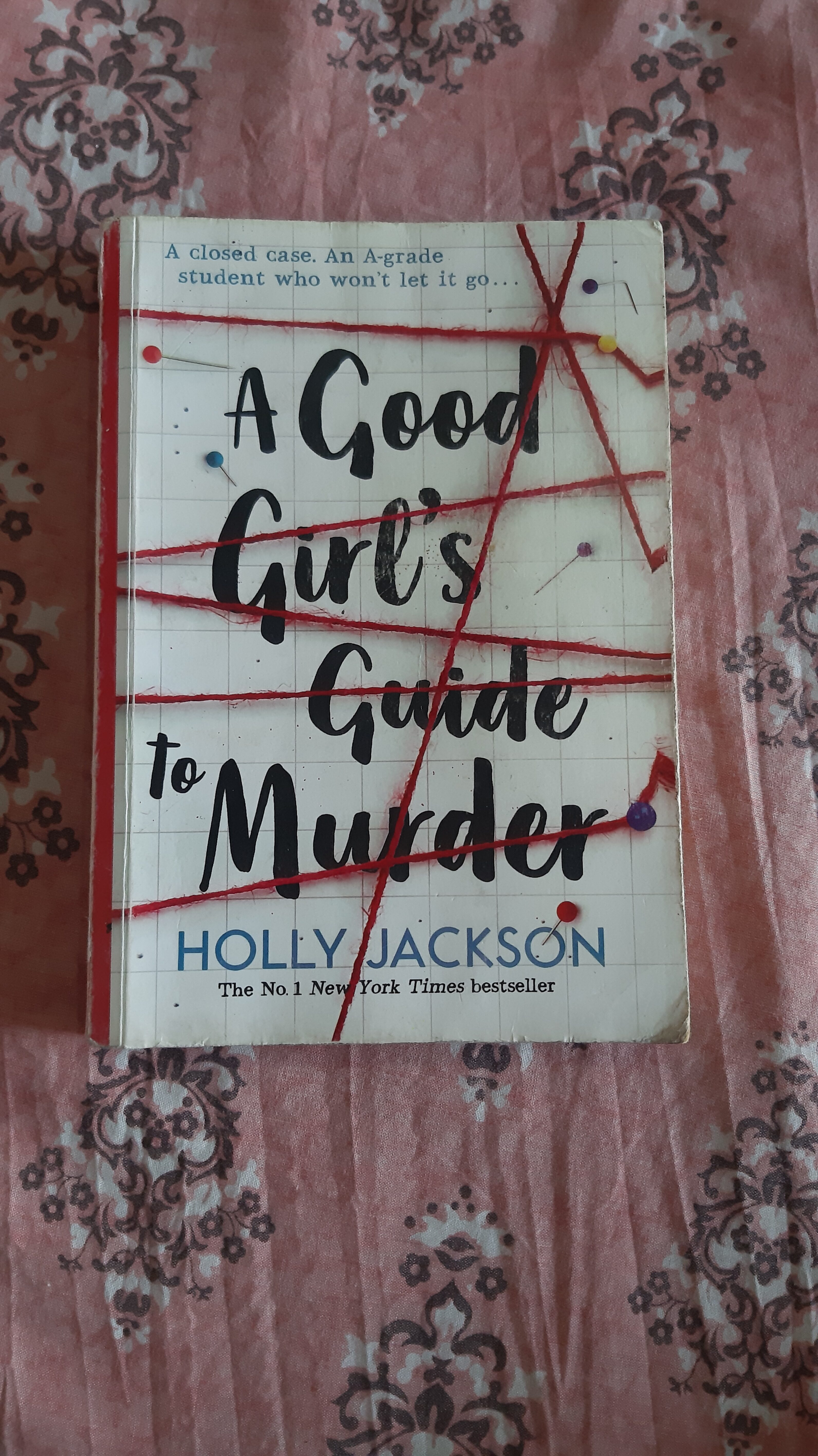 A Good Girls Guide To Murder Series