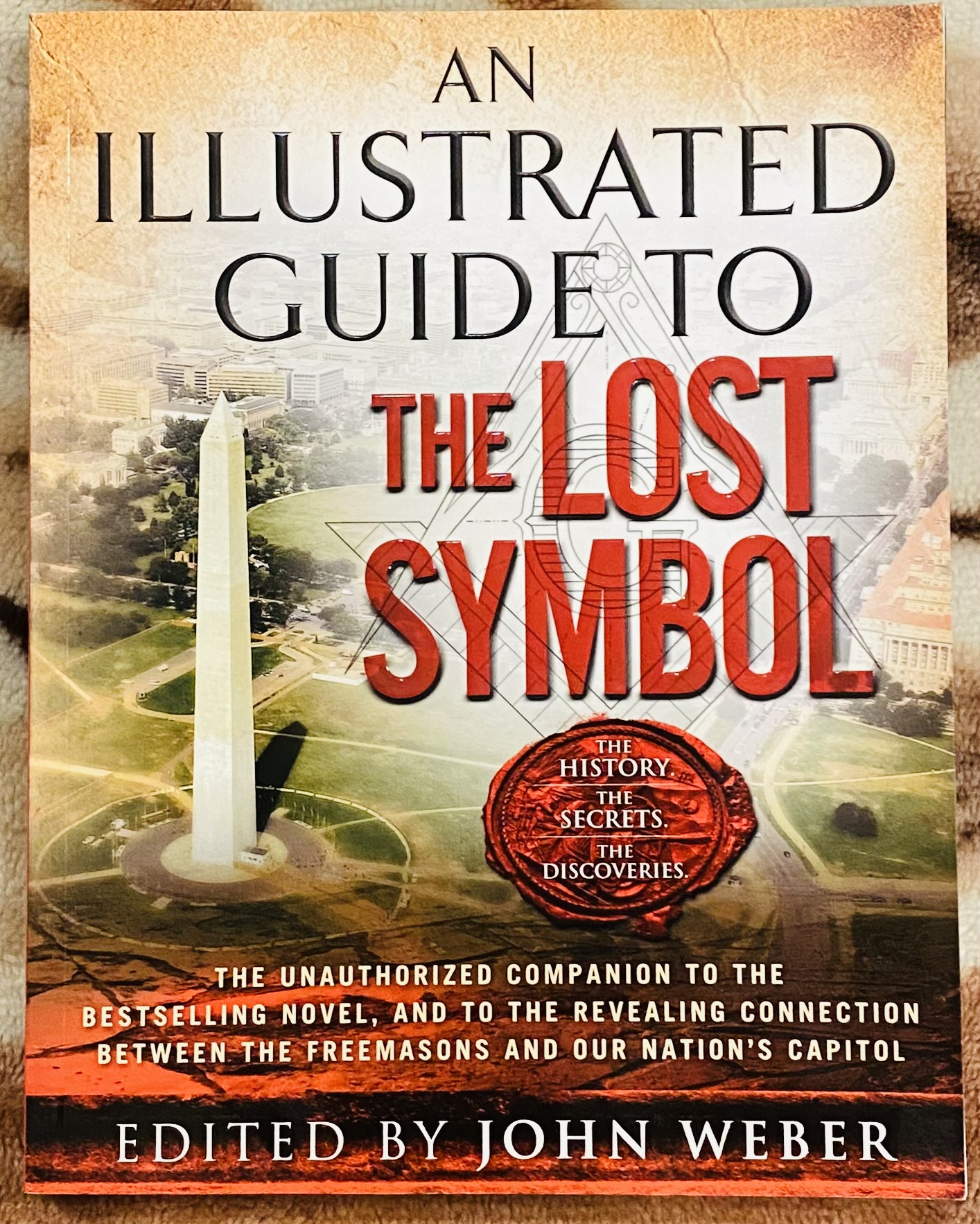 An illustrated guide to the lost symbol