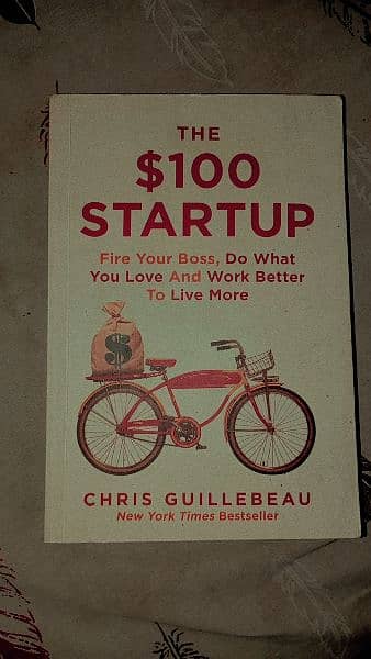 The $100 START Up